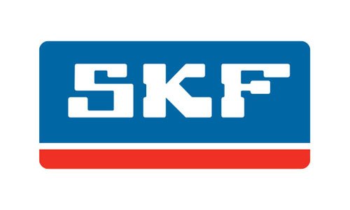 SKF brand logo